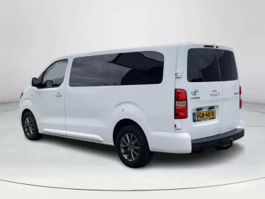 Foto van Toyota ProAce Worker
