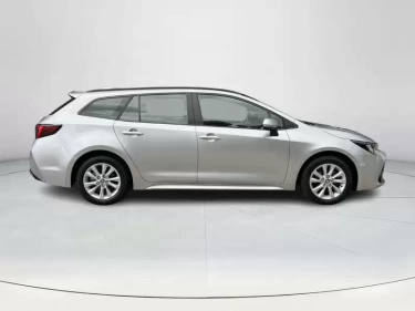 Foto van Toyota Corolla Touring Sports