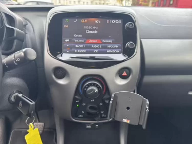 Foto van Toyota Aygo