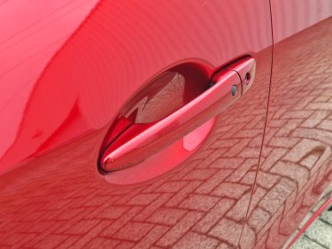 Foto van Mazda 2