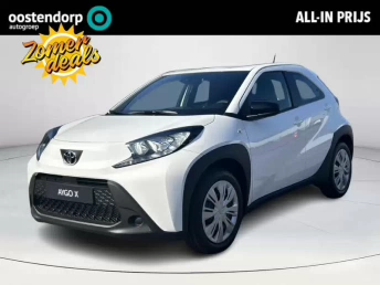 Afbeelding van de auto