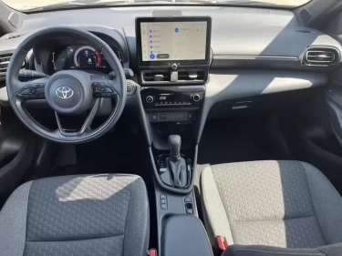 Foto van Toyota Yaris Cross