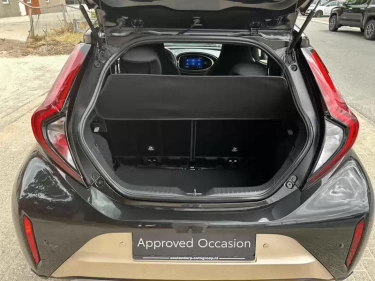 Foto van Toyota Aygo X