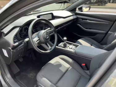 Foto van Mazda 3