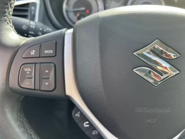 Foto van Suzuki S-Cross