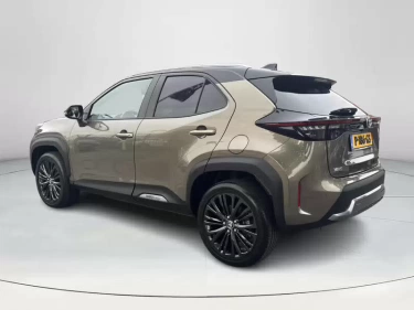 Foto van Toyota Yaris Cross