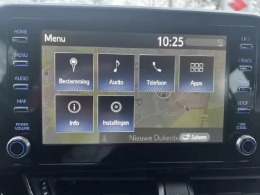 Foto van Toyota C-HR