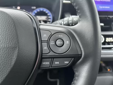 Foto van Toyota Corolla