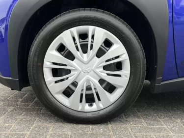 Foto van Toyota Aygo X