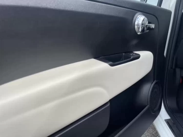 Foto van Fiat 500