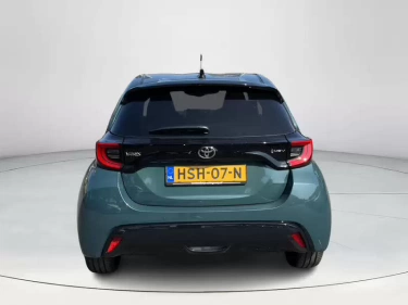 Foto van Toyota Yaris