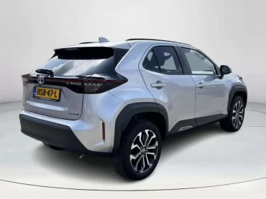 Foto van Toyota Yaris Cross