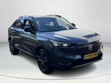 Foto van Honda HR-V