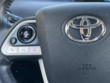 Foto van Toyota Prius