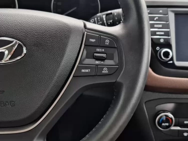 Foto van Hyundai i20