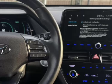 Foto van Hyundai IONIQ