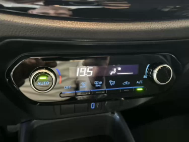 Foto van Toyota Aygo X