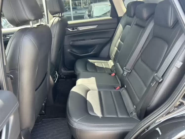 Foto van Mazda CX-5
