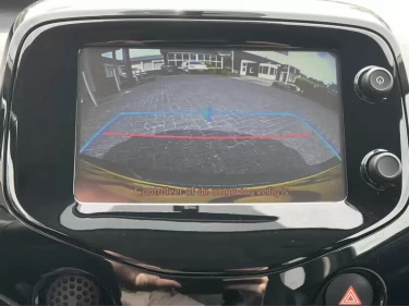 Foto van Toyota Aygo