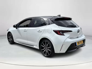 Foto van Toyota Corolla