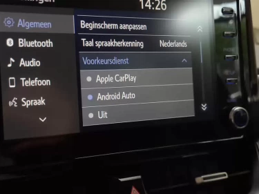Foto van Toyota Corolla Touring Sports