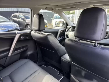 Foto van Toyota RAV4