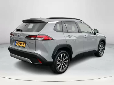 Foto van Toyota Corolla Cross