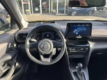 Foto van Toyota Yaris Cross
