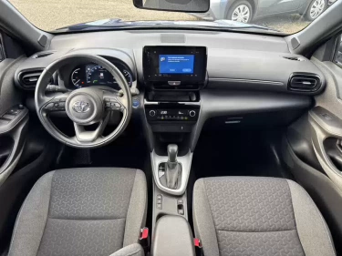 Foto van Toyota Yaris Cross