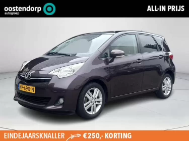 Foto van Toyota Verso-S