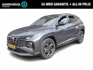 Foto van Hyundai Tucson
