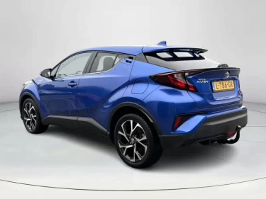Foto van Toyota C-HR
