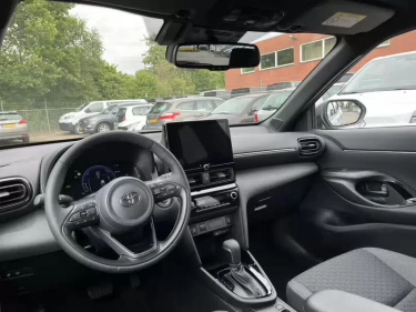 Foto van Toyota Yaris Cross