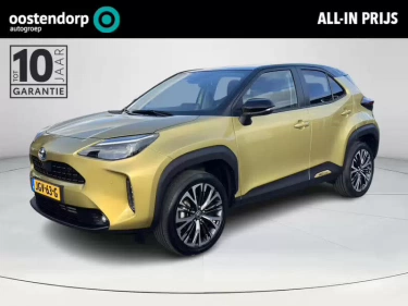 Foto van Toyota Yaris Cross