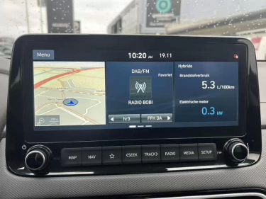 Foto van Hyundai KONA