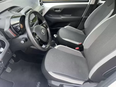 Foto van Toyota Aygo