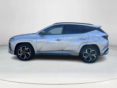 Foto van Hyundai Tucson
