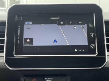 Foto van Suzuki Ignis