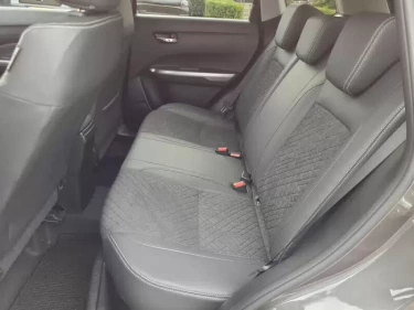 Foto van Suzuki Vitara