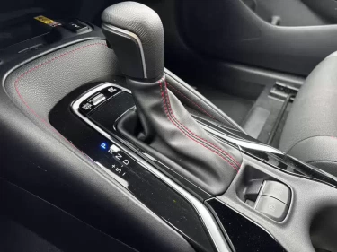 Foto van Toyota Corolla