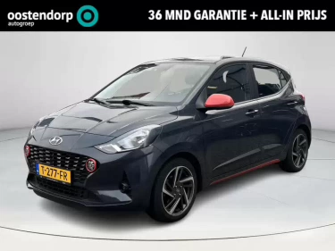 Foto van Hyundai i10