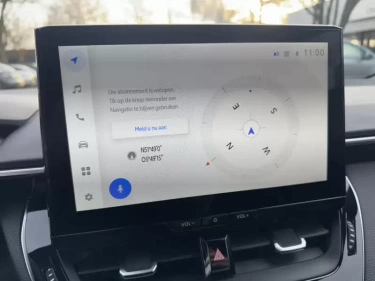 Foto van Toyota Corolla Touring Sports