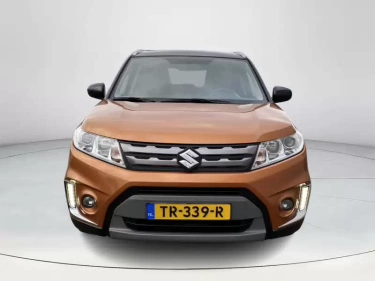 Foto van Suzuki Vitara