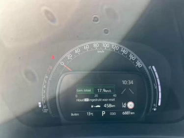 Foto van Toyota Aygo X