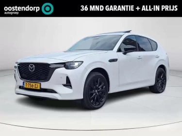 Foto van Mazda CX-60
