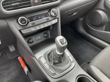 Foto van Hyundai KONA