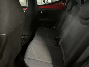 Foto van Toyota Aygo