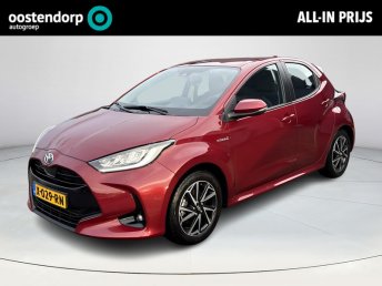 Toyota Yaris 1.5 Hybrid Dynamic **STOELVERWARMING/ KEYLESS/ APPLE CARPLAY/ 36 MAANDEN GARANTIE** occasion 2021