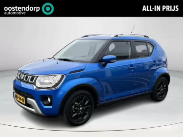 Foto van Suzuki Ignis