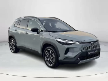 Foto van Toyota Corolla Cross